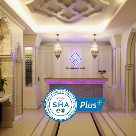 The Verandah - Sha Extra Plus Ao Nang Экстерьер фото