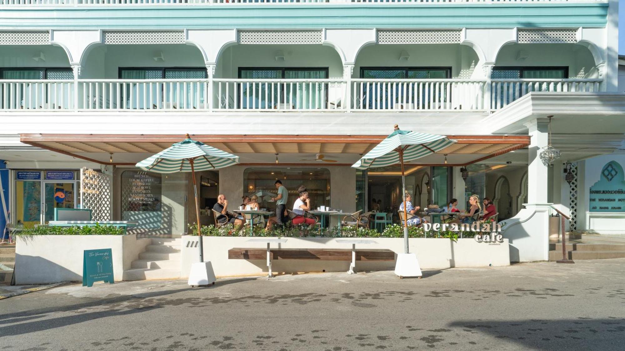 The Verandah - Sha Extra Plus Ao Nang Экстерьер фото