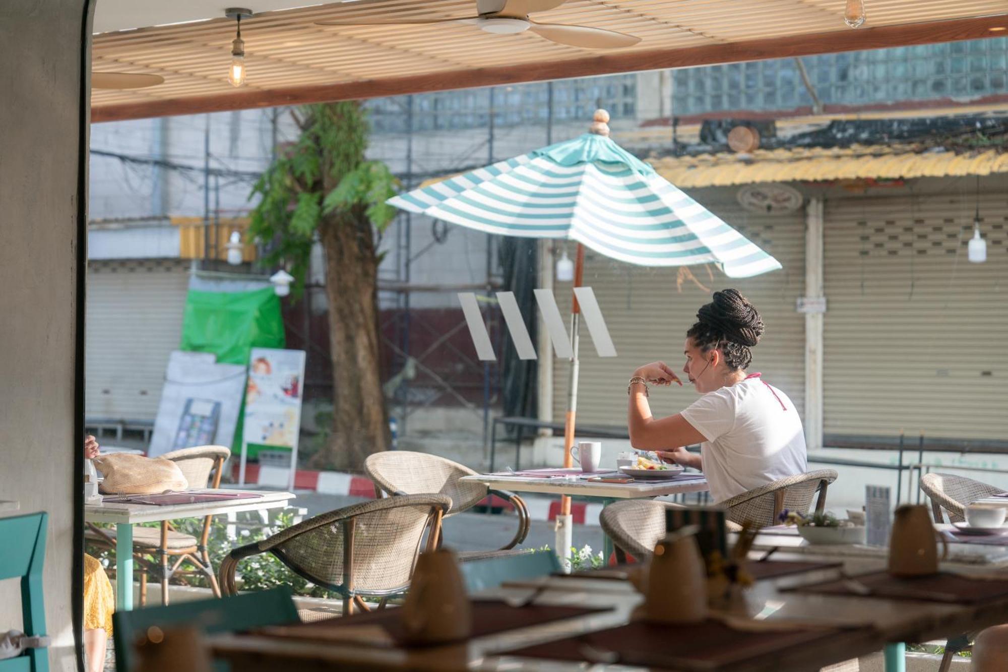 The Verandah - Sha Extra Plus Ao Nang Экстерьер фото